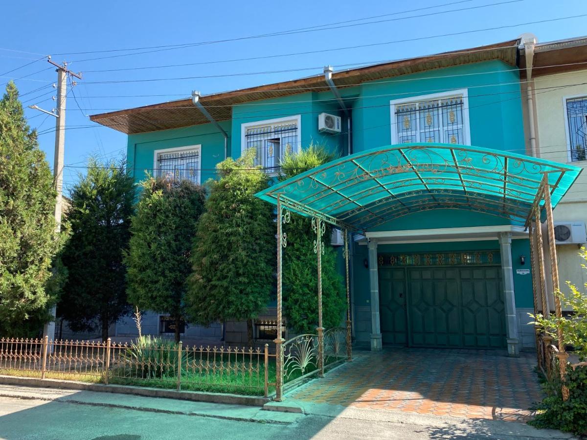 Great Trip Mini-Hotel Tashkent Exterior foto