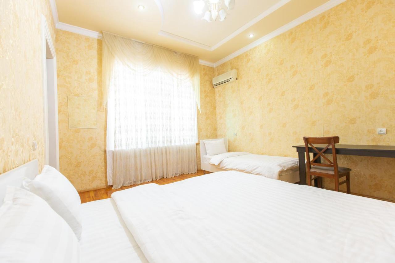 Great Trip Mini-Hotel Tashkent Exterior foto