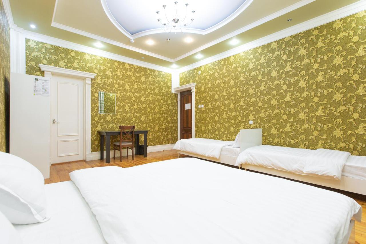 Great Trip Mini-Hotel Tashkent Exterior foto