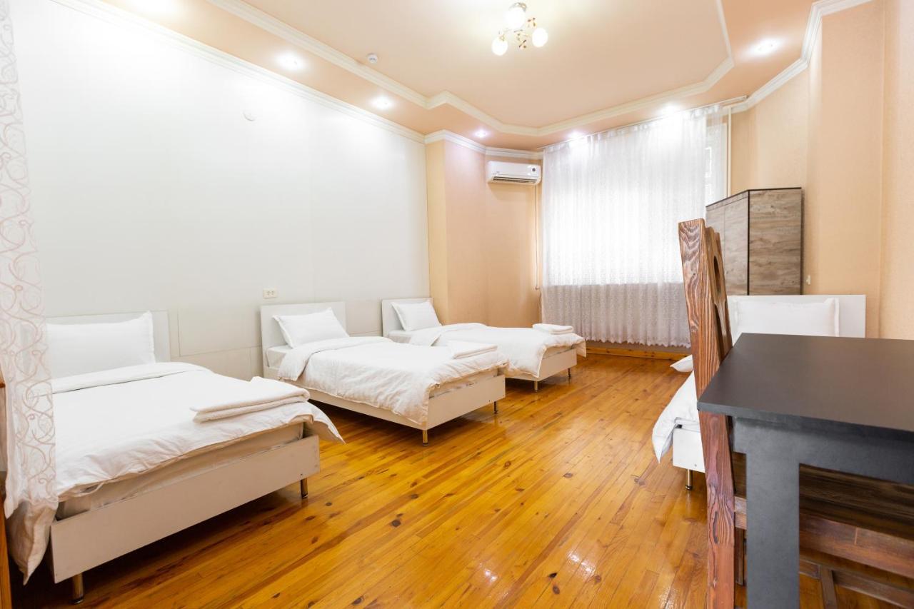 Great Trip Mini-Hotel Tashkent Exterior foto