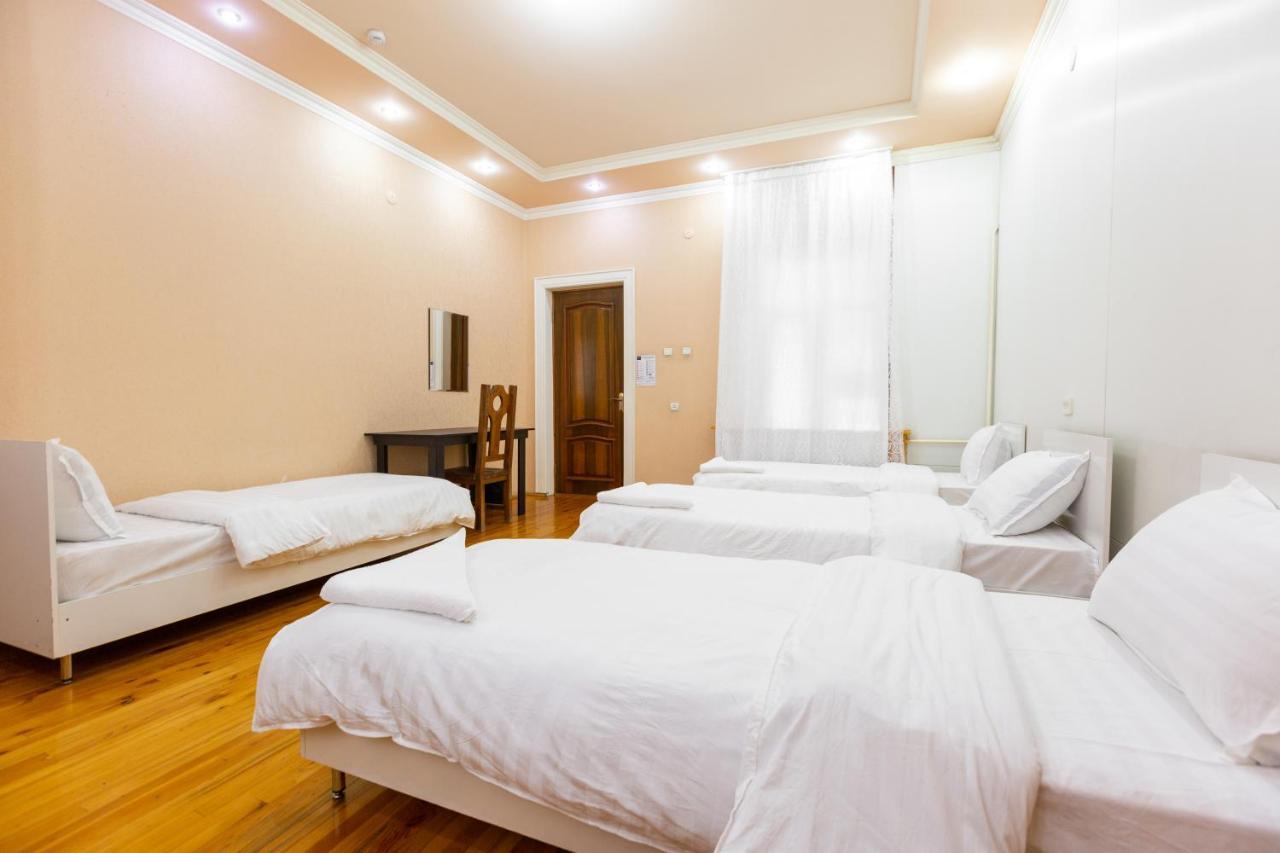 Great Trip Mini-Hotel Tashkent Exterior foto