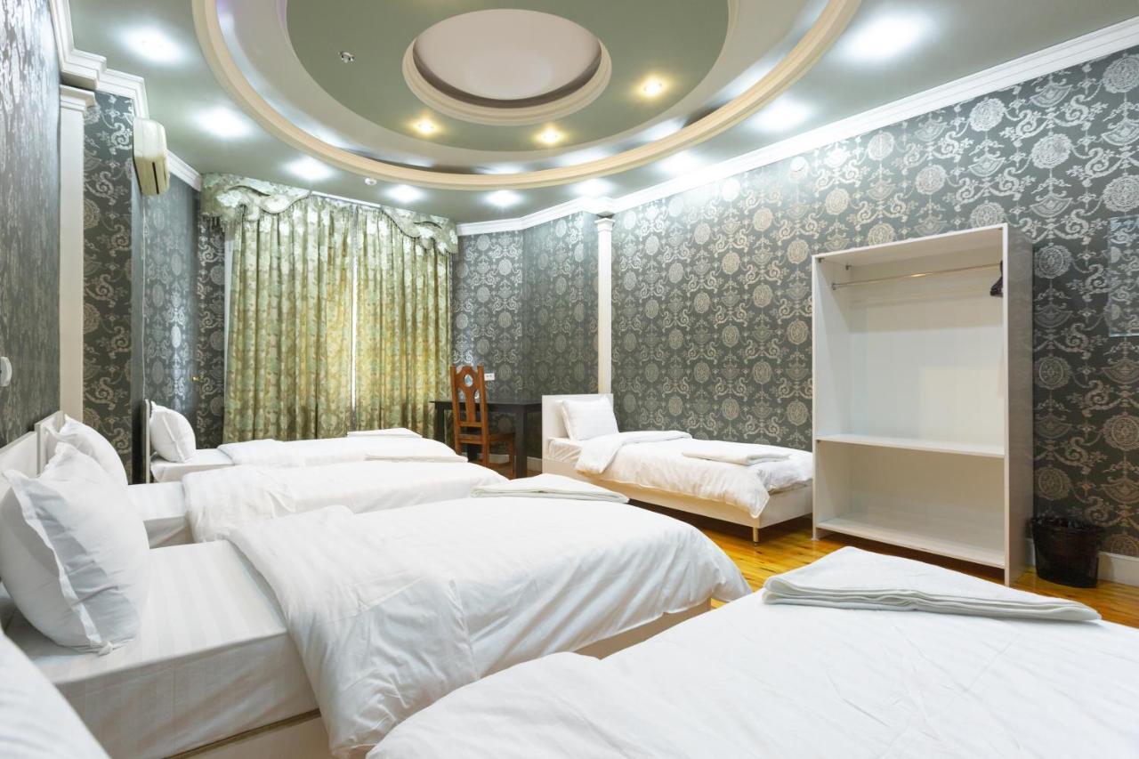 Great Trip Mini-Hotel Tashkent Exterior foto