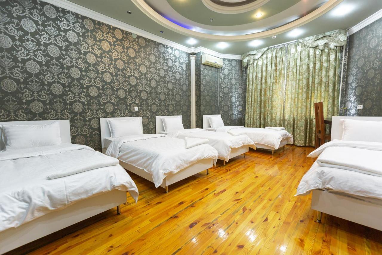 Great Trip Mini-Hotel Tashkent Exterior foto