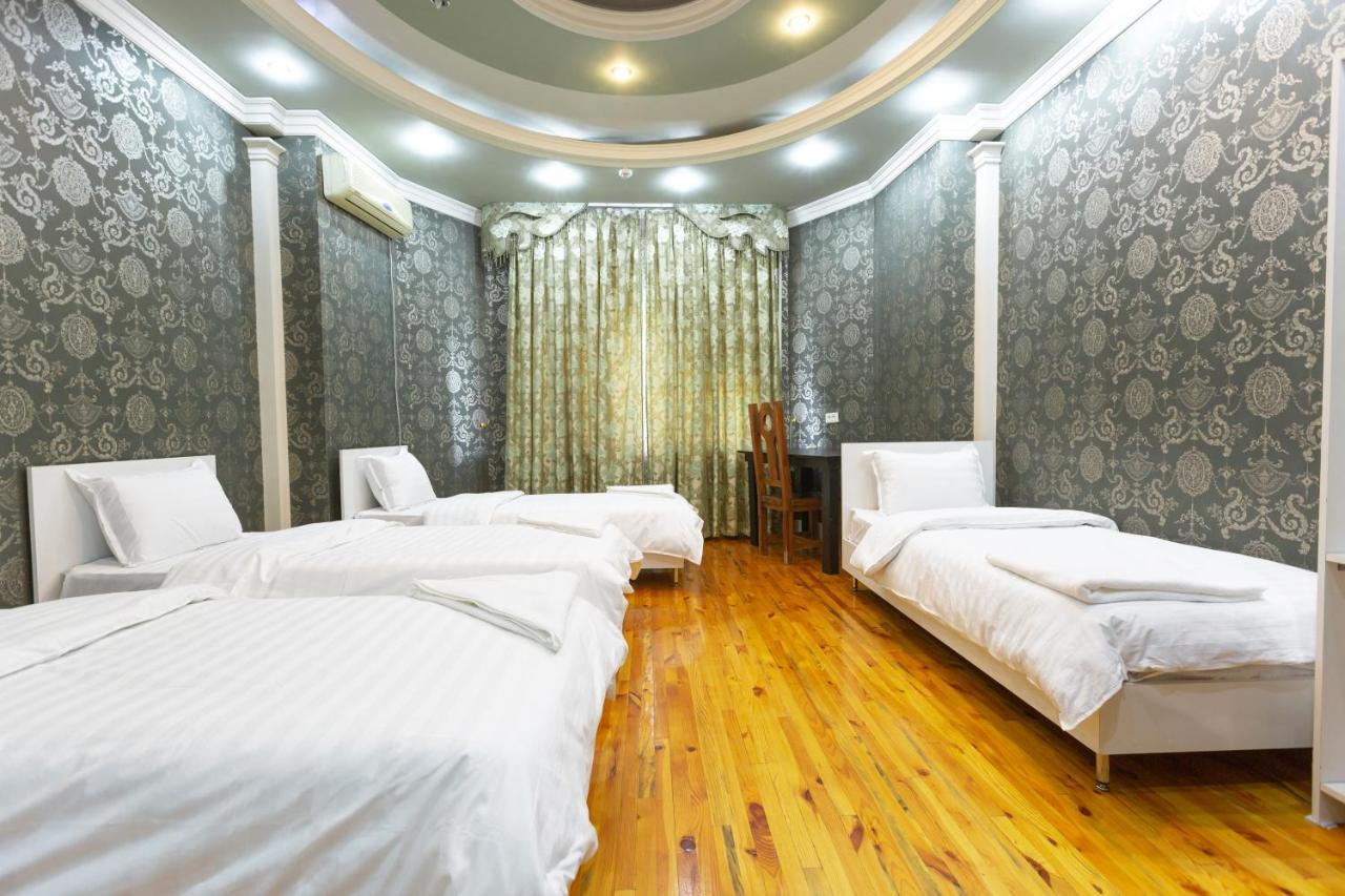 Great Trip Mini-Hotel Tashkent Exterior foto