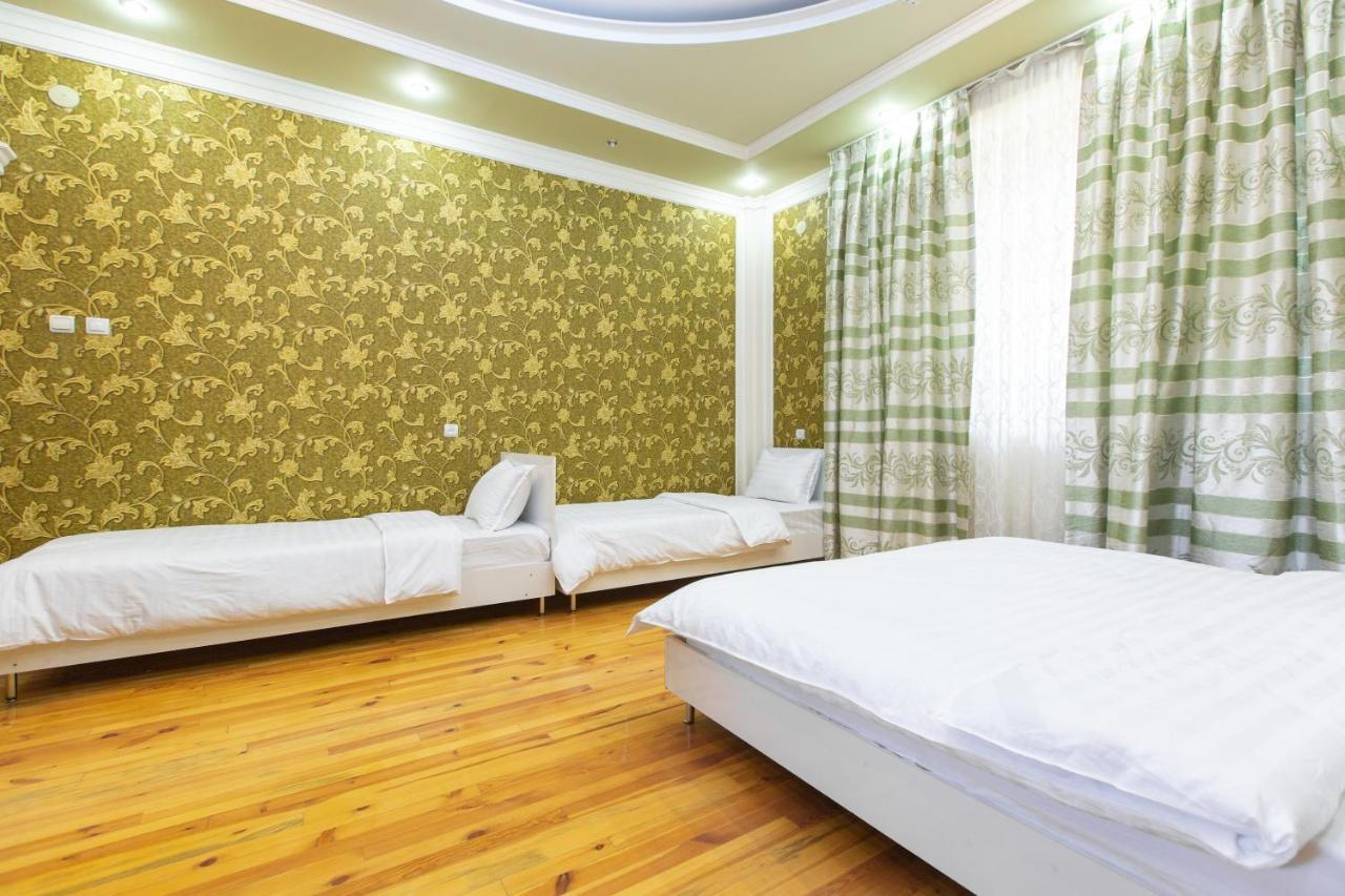 Great Trip Mini-Hotel Tashkent Exterior foto