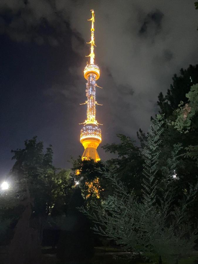 Great Trip Mini-Hotel Tashkent Exterior foto
