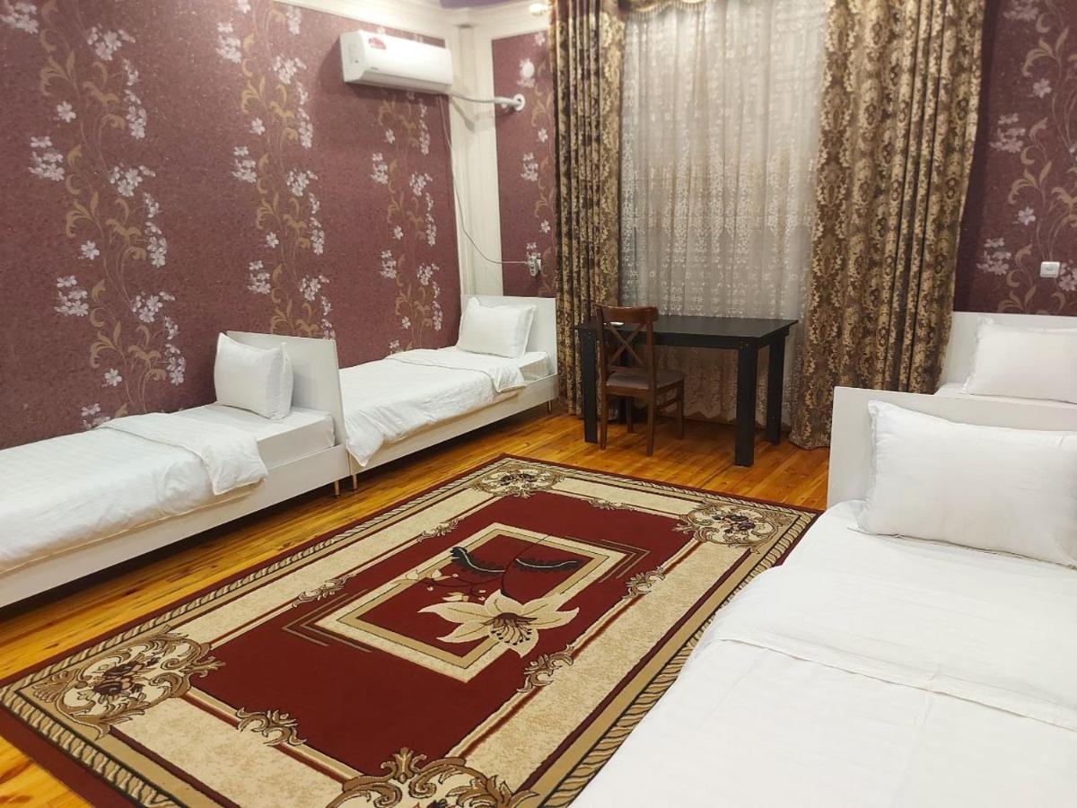 Great Trip Mini-Hotel Tashkent Exterior foto
